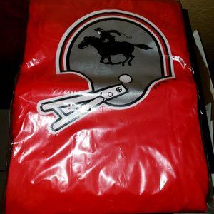 TAMPA BAY BANDITS RAIN PNCHO FROM THE ERLY EIGHTIE